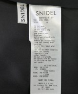 SNIDEL（スナイデル）ワンピース 黒 サイズ:0(S位) レディース/2200658361036