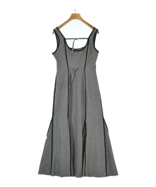 SNIDEL（スナイデル）ワンピース グレー サイズ:1(M位) レディース/2200660443010