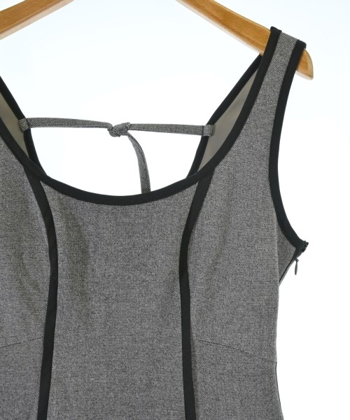 SNIDEL（スナイデル）ワンピース グレー サイズ:1(M位) レディース/2200660443010