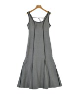 SNIDEL（スナイデル）ワンピース グレー サイズ:1(M位) レディース/2200660443010