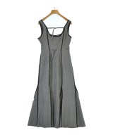 SNIDEL（スナイデル）ワンピース グレー サイズ:1(M位) レディース/2200660443010