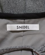 SNIDEL（スナイデル）ワンピース グレー サイズ:1(M位) レディース/2200660443010