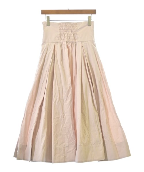 SNIDEL（スナイデル）ロング・マキシ丈スカート ピンク サイズ:1(M位) レディース/2200660443034