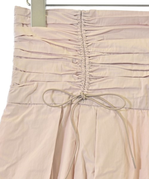 SNIDEL（スナイデル）ロング・マキシ丈スカート ピンク サイズ:1(M位) レディース/2200660443034