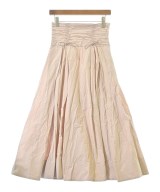 SNIDEL（スナイデル）ロング・マキシ丈スカート ピンク サイズ:1(M位) レディース/2200660443034