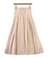 SNIDEL（スナイデル）ロング・マキシ丈スカート ピンク サイズ:1(M位) レディース/2200660443034