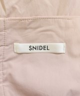 SNIDEL（スナイデル）ロング・マキシ丈スカート ピンク サイズ:1(M位) レディース/2200660443034