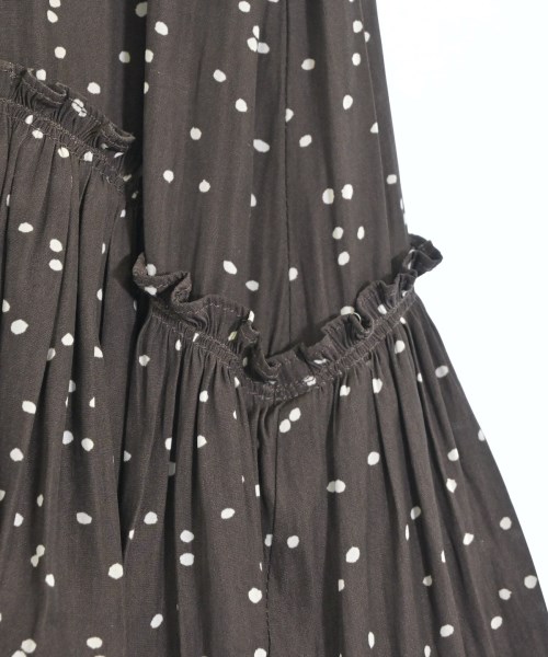 SNIDEL（スナイデル）ロング・マキシ丈スカート 茶 サイズ:1(M位) レディース/2200660443072