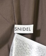 SNIDEL（スナイデル）ロング・マキシ丈スカート 茶 サイズ:1(M位) レディース/2200660443072