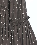 SNIDEL（スナイデル）ロング・マキシ丈スカート 茶 サイズ:1(M位) レディース/2200660443072