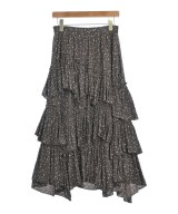 SNIDEL ロング・マキシ丈スカート