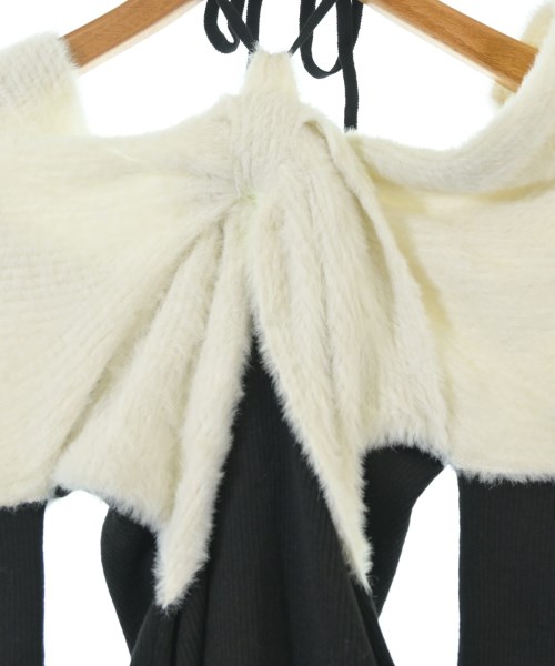 SNIDEL（スナイデル）ニット・セーター 黒 サイズ:F レディース/2200657533014