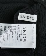 SNIDEL（スナイデル）ニット・セーター 黒 サイズ:F レディース/2200657533014