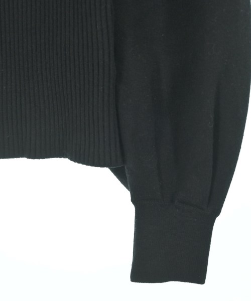 SNIDEL（スナイデル）ニット・セーター 黒 サイズ:F レディース/2200657533052