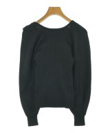 SNIDEL（スナイデル）ニット・セーター 黒 サイズ:F レディース/2200657533052