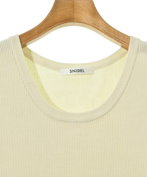 SNIDEL（スナイデル）ニット・セーター 白 サイズ:F レディース/2200657533069