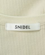 SNIDEL（スナイデル）ニット・セーター 白 サイズ:F レディース/2200657533069