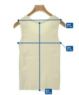 SNIDEL（スナイデル）ニット・セーター 白 サイズ:F レディース/2200657533069