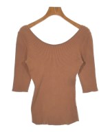 SNIDEL（スナイデル）ニット・セーター 茶 サイズ:F レディース/2200656447251