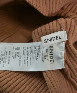 SNIDEL（スナイデル）ニット・セーター 茶 サイズ:F レディース/2200656447251