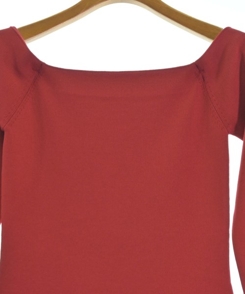 SNIDEL（スナイデル）ワンピース 赤 サイズ:0(S位) レディース/2200661075043