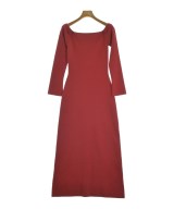 SNIDEL（スナイデル）ワンピース 赤 サイズ:0(S位) レディース/2200661075043