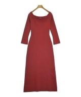 SNIDEL（スナイデル）ワンピース 赤 サイズ:0(S位) レディース/2200661075043