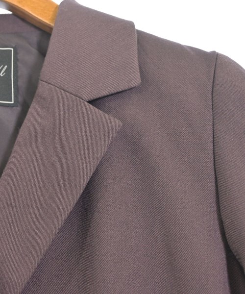 SNIDEL（スナイデル）テーラードジャケット 茶 サイズ:0(S位) レディース/2200655811039