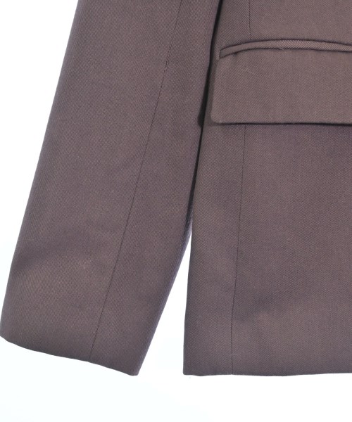 SNIDEL（スナイデル）テーラードジャケット 茶 サイズ:0(S位) レディース/2200655811039