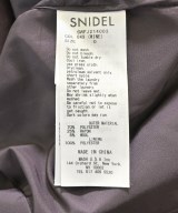 SNIDEL（スナイデル）テーラードジャケット 茶 サイズ:0(S位) レディース/2200655811039