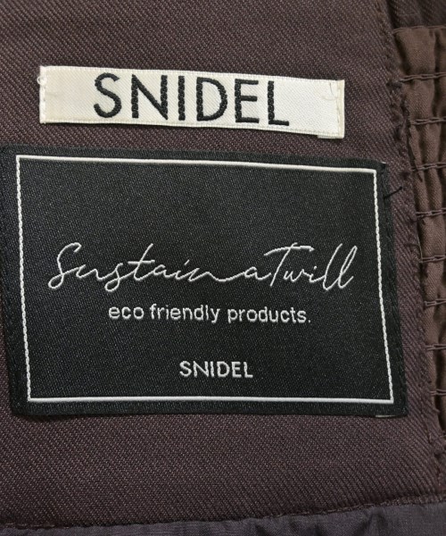 SNIDEL（スナイデル）その他 茶 サイズ:0(S位) レディース/2200655811046