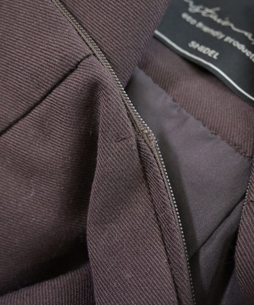 SNIDEL（スナイデル）その他 茶 サイズ:0(S位) レディース/2200655811046