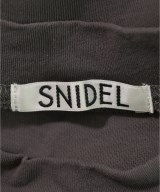 SNIDEL（スナイデル）Tシャツ・カットソー グレー サイズ:ONE レディース/2200658327032