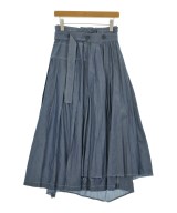 SNIDEL（スナイデル）ロング・マキシ丈スカート 青 サイズ:1(M位) レディース/2200656891023