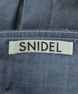 SNIDEL（スナイデル）ロング・マキシ丈スカート 青 サイズ:1(M位) レディース/2200656891023