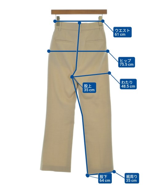 SNIDEL（スナイデル）その他 ベージュ サイズ:00(XS位) レディース/2200658013041