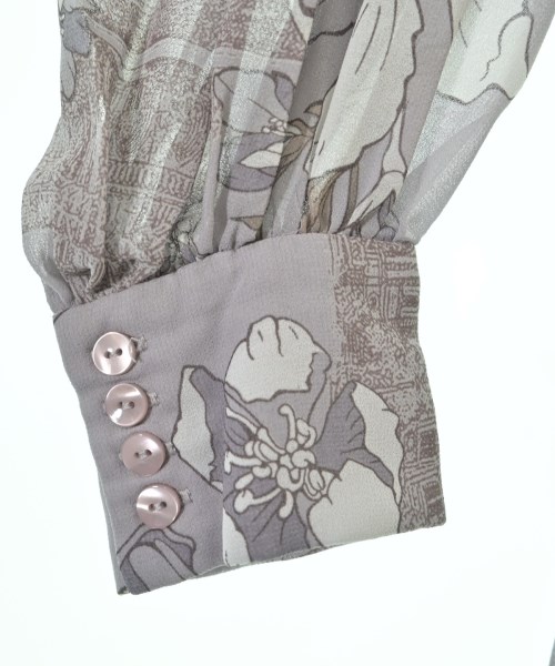 SNIDEL（スナイデル）ワンピース 紫 サイズ:1(M位) レディース/2200658736032