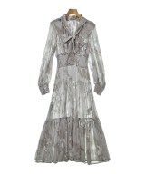 SNIDEL（スナイデル）ワンピース 紫 サイズ:1(M位) レディース/2200658736032