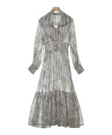 SNIDEL（スナイデル）ワンピース 紫 サイズ:1(M位) レディース/2200658736032