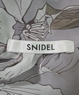 SNIDEL（スナイデル）ワンピース 紫 サイズ:1(M位) レディース/2200658736032