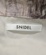 SNIDEL（スナイデル）ワンピース グレー サイズ:0(XS位) レディース/2200661573075