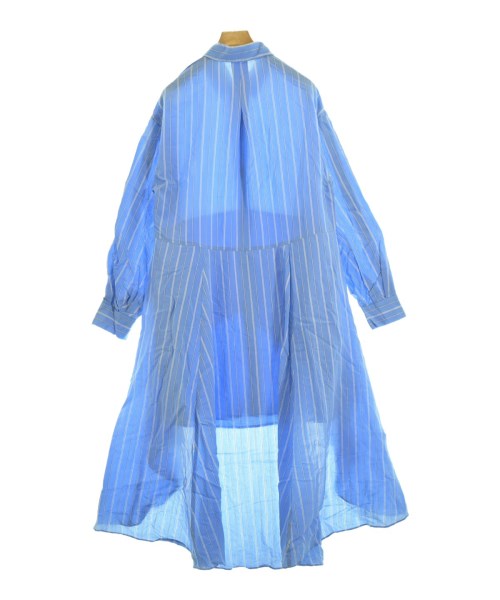 SNIDEL（スナイデル）シャツワンピース 青 サイズ:0(S位) レディース/2200661573082