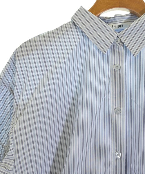 SNIDEL（スナイデル）ワンピース 青 サイズ:0(S位) レディース/2200661573099