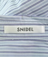 SNIDEL（スナイデル）ワンピース 青 サイズ:0(S位) レディース/2200661573099