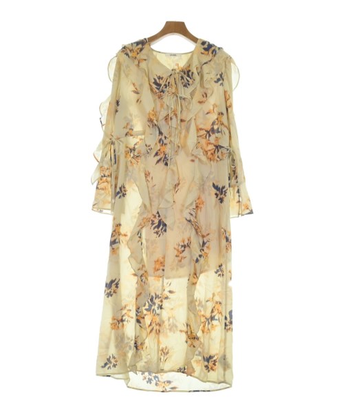 SNIDEL(スナイデル)ワンピース 白 サイズ:0(S位)/2200661573105