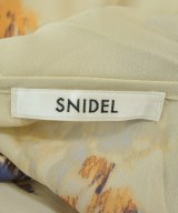 SNIDEL（スナイデル）ワンピース 白 サイズ:0(S位) レディース/2200661573105
