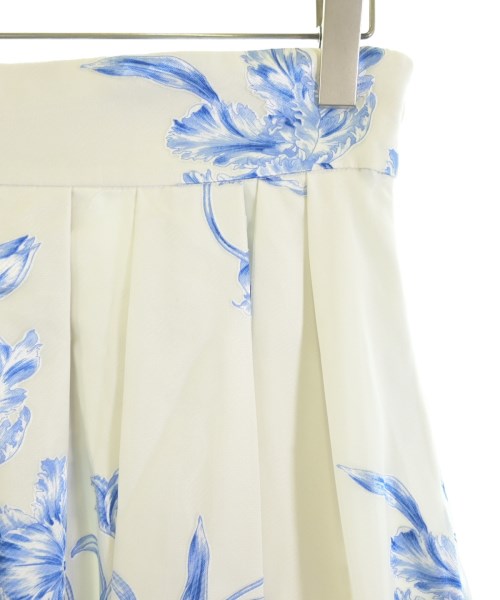 SNIDEL（スナイデル）ロング・マキシ丈スカート 白 サイズ:0(S位) レディース/2200661573228