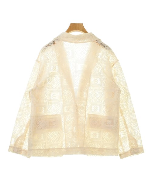 SNIDEL（スナイデル）カジュアルジャケット 白 サイズ:0(S位) レディース/2200658715082