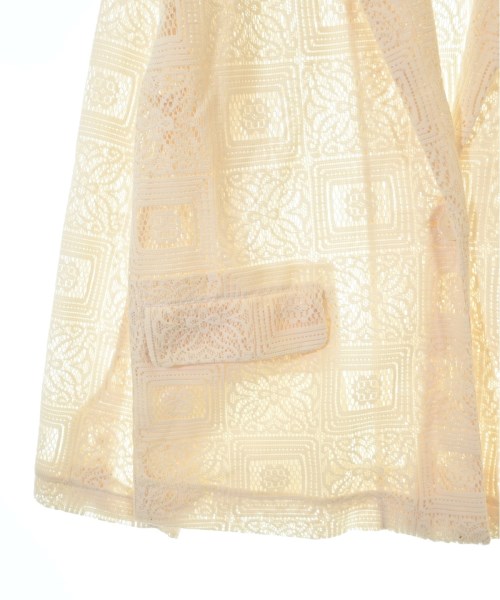 SNIDEL（スナイデル）カジュアルジャケット 白 サイズ:0(S位) レディース/2200658715082