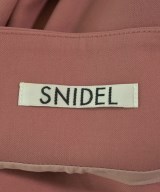 SNIDEL（スナイデル）ロング・マキシ丈スカート ピンク サイズ:0(S位) レディース/2200707939049
